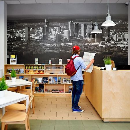 Warsaw Hostel Centrum Private Rooms & Dorms Luaran gambar