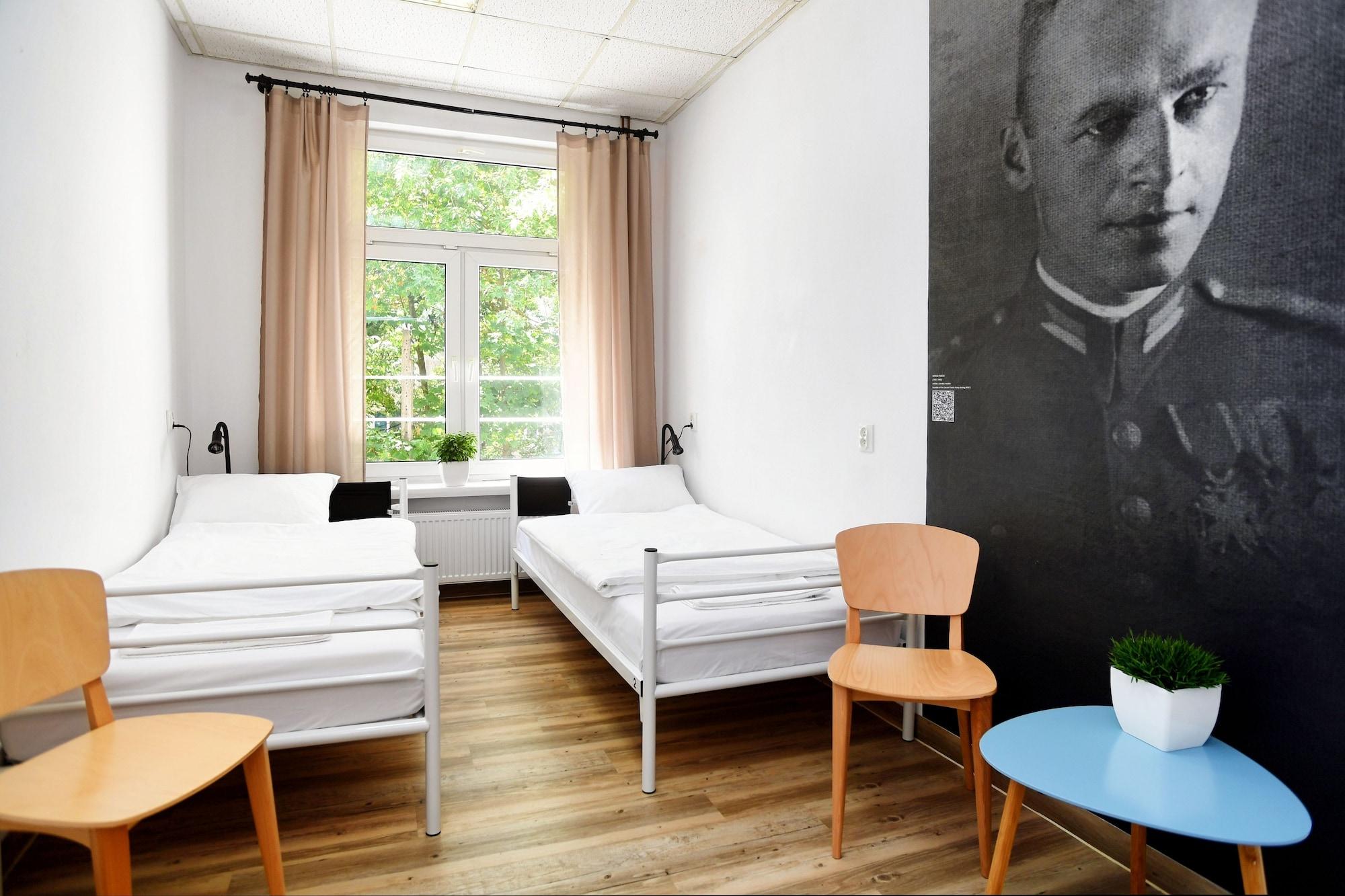 Warsaw Hostel Centrum Private Rooms & Dorms Luaran gambar