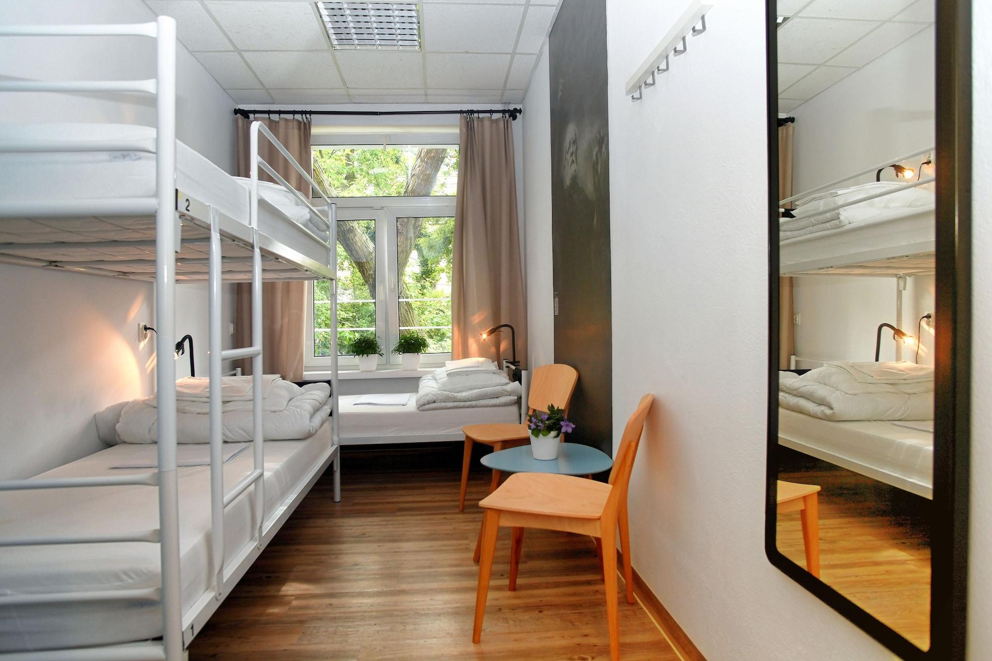 Warsaw Hostel Centrum Private Rooms & Dorms Luaran gambar