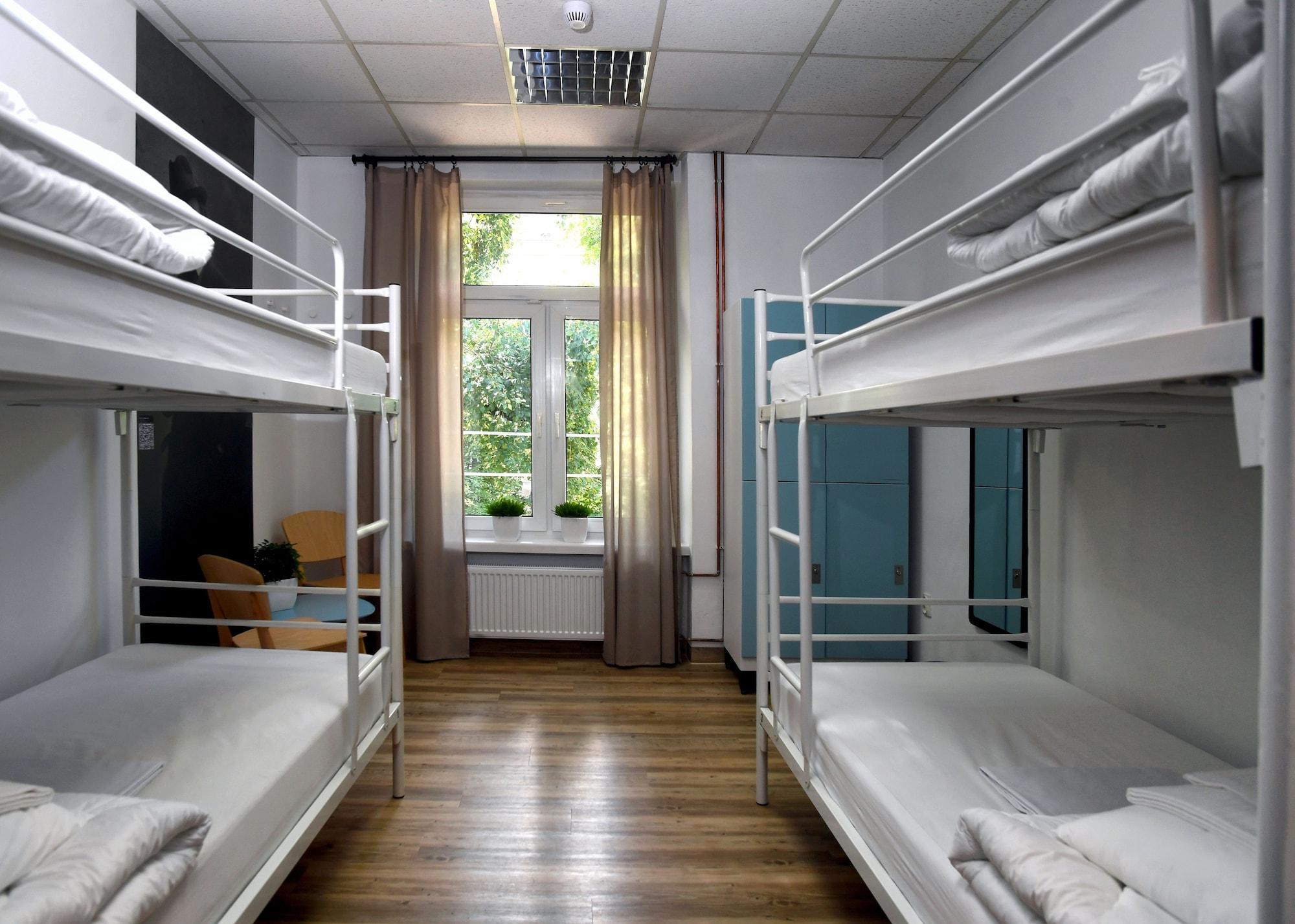 Warsaw Hostel Centrum Private Rooms & Dorms Luaran gambar
