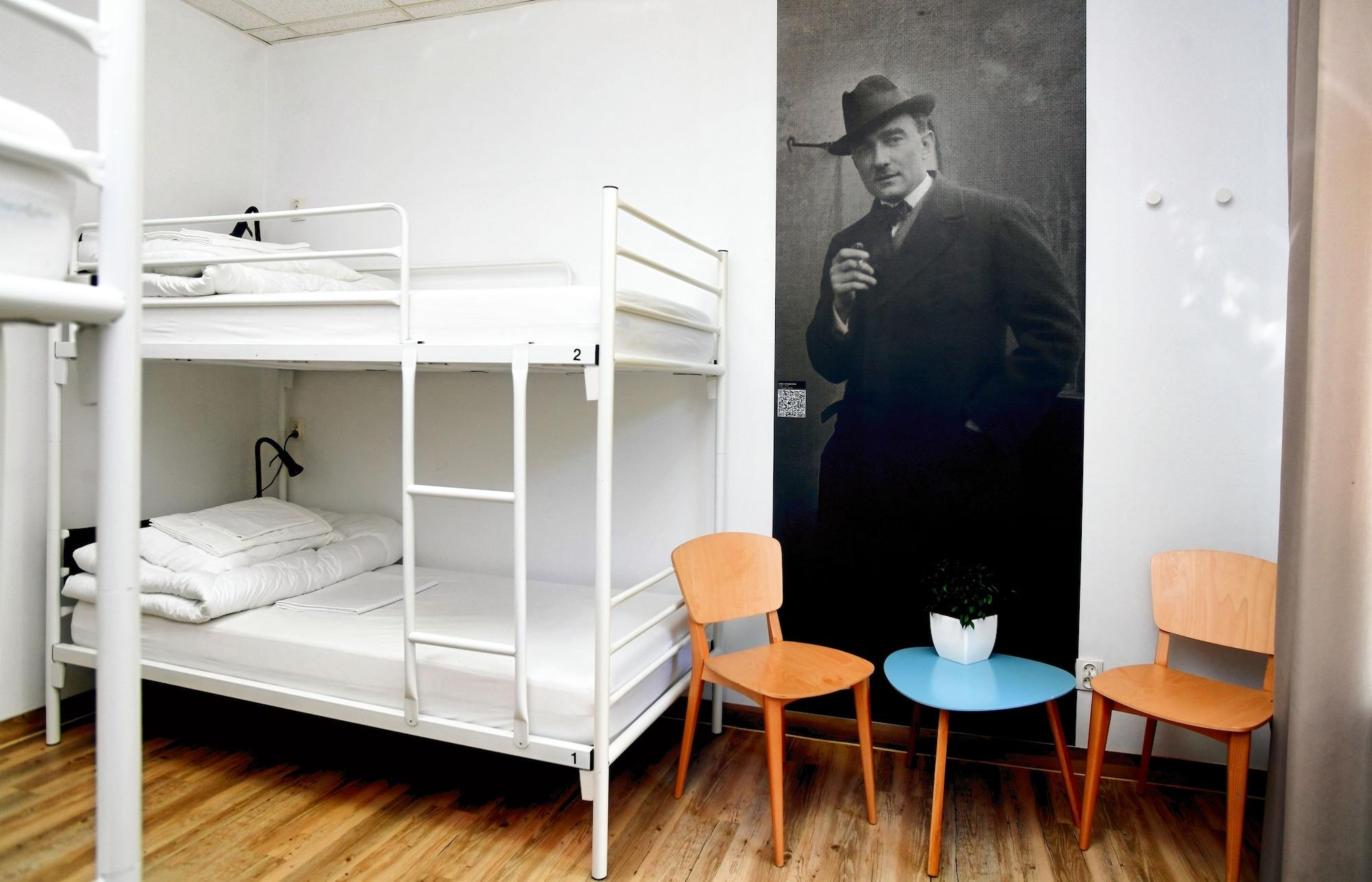 Warsaw Hostel Centrum Private Rooms & Dorms Luaran gambar