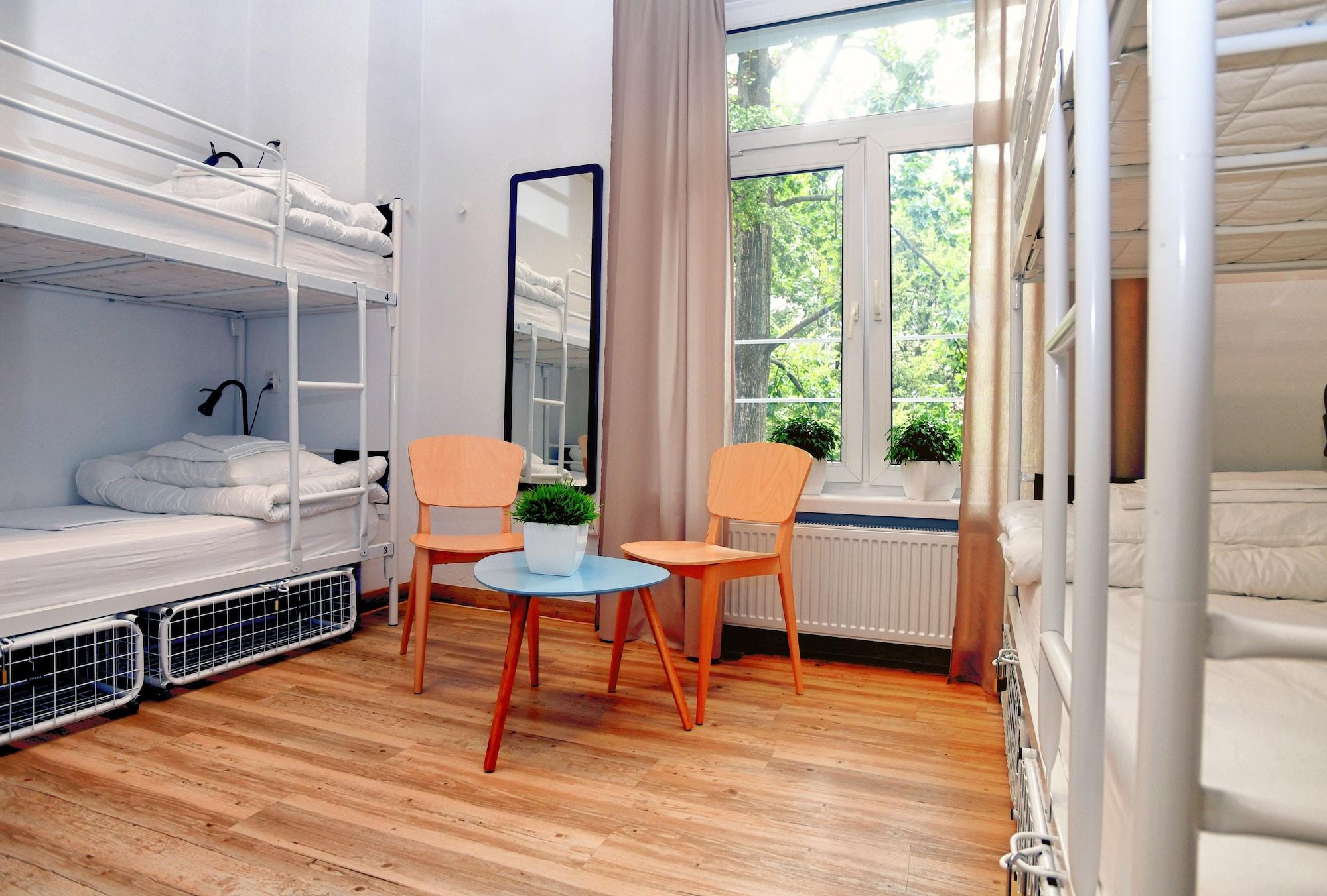Warsaw Hostel Centrum Private Rooms & Dorms Luaran gambar