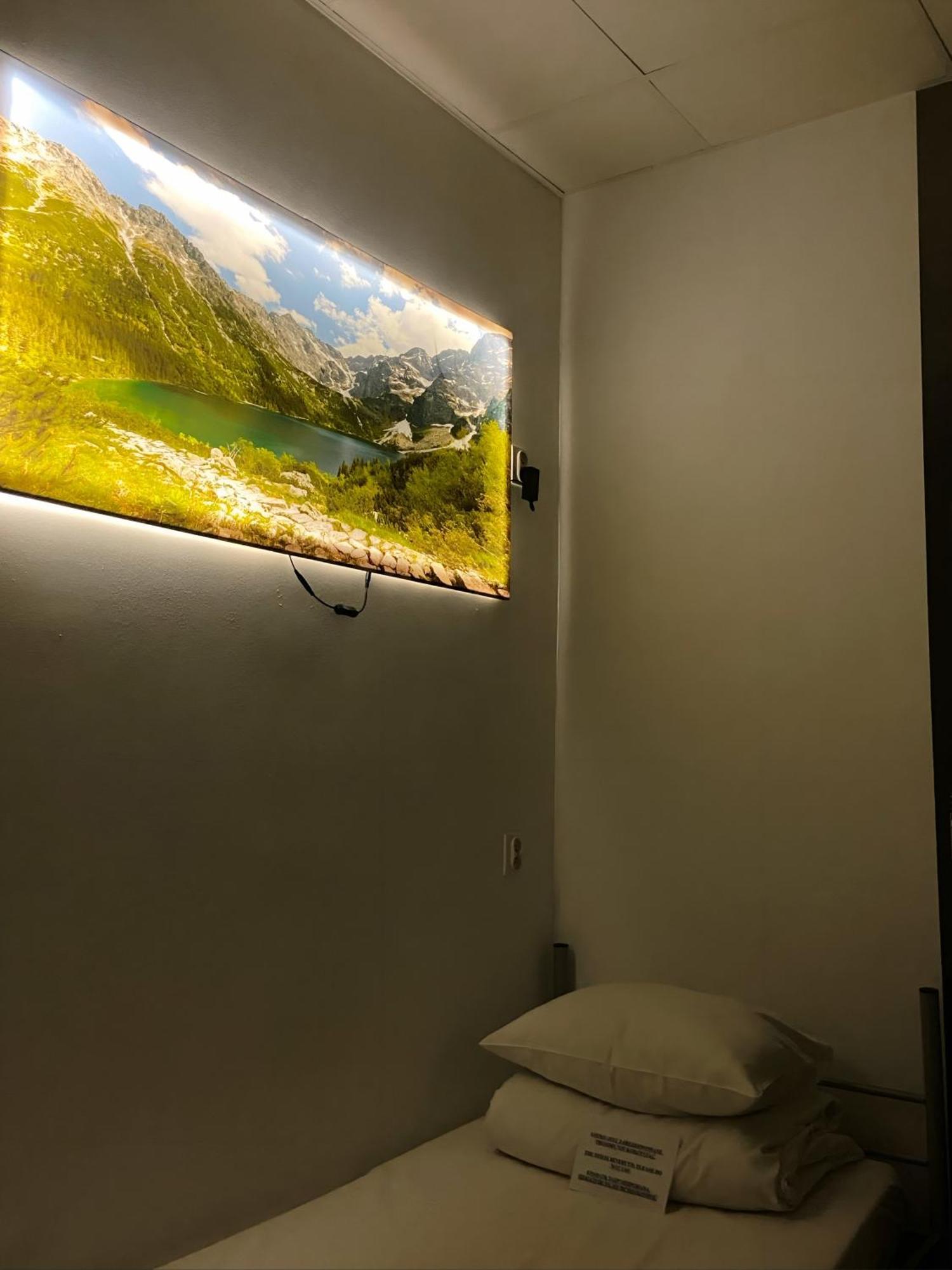 Warsaw Hostel Centrum Private Rooms & Dorms Luaran gambar