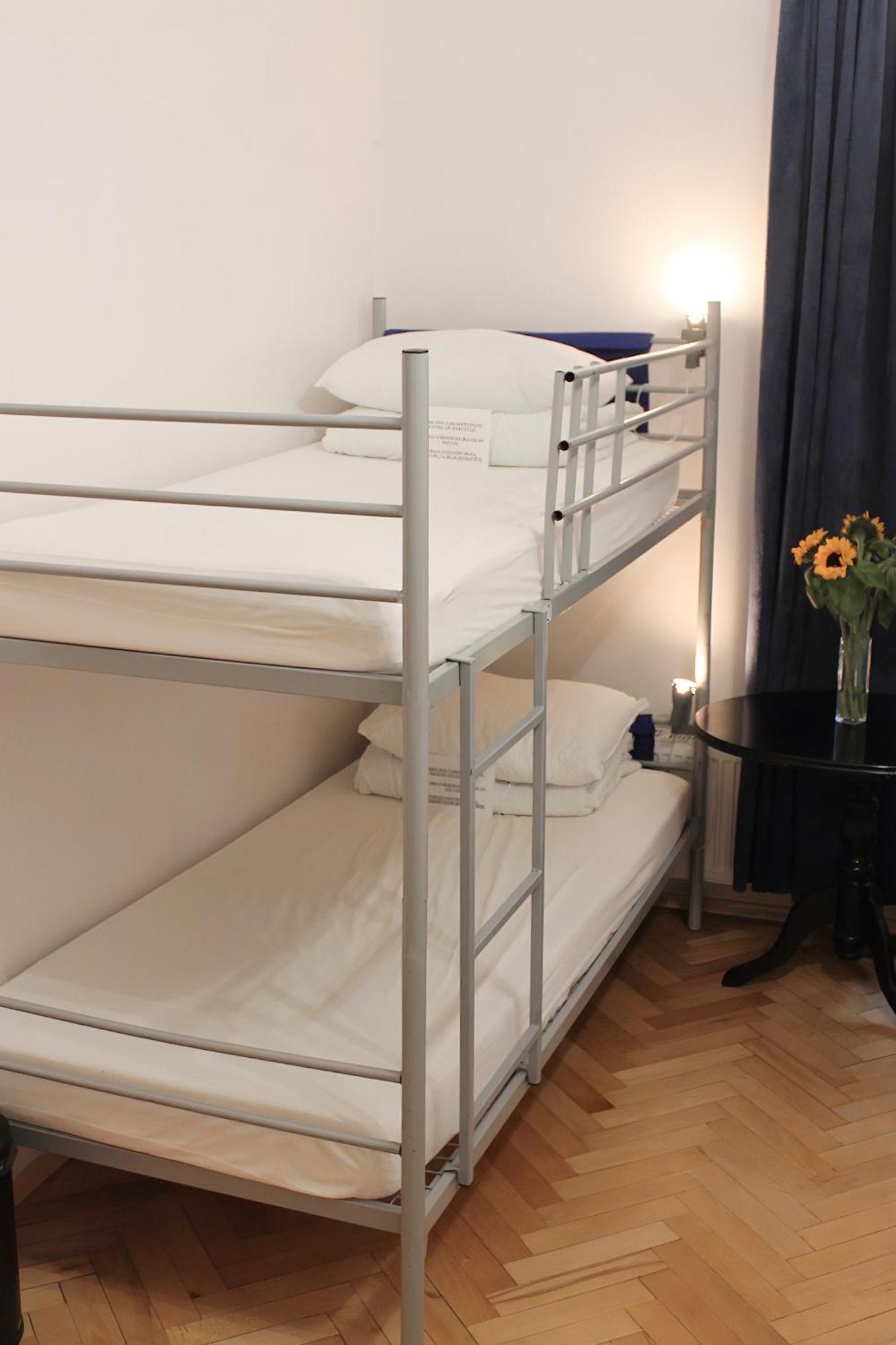 Warsaw Hostel Centrum Private Rooms & Dorms Luaran gambar