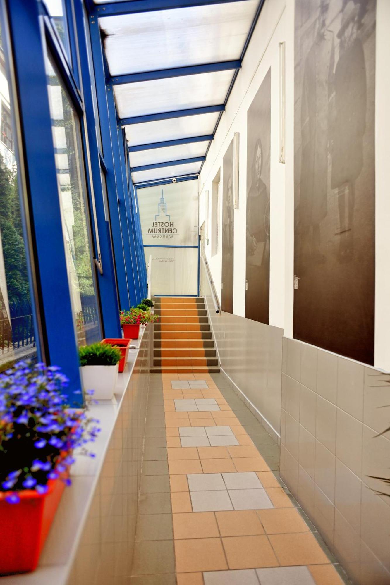 Warsaw Hostel Centrum Private Rooms & Dorms Luaran gambar