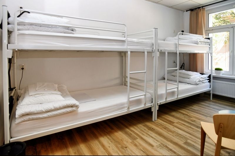 Warsaw Hostel Centrum Private Rooms & Dorms Luaran gambar