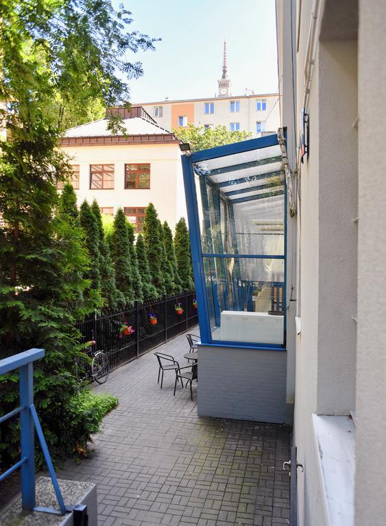 Warsaw Hostel Centrum Private Rooms & Dorms Luaran gambar