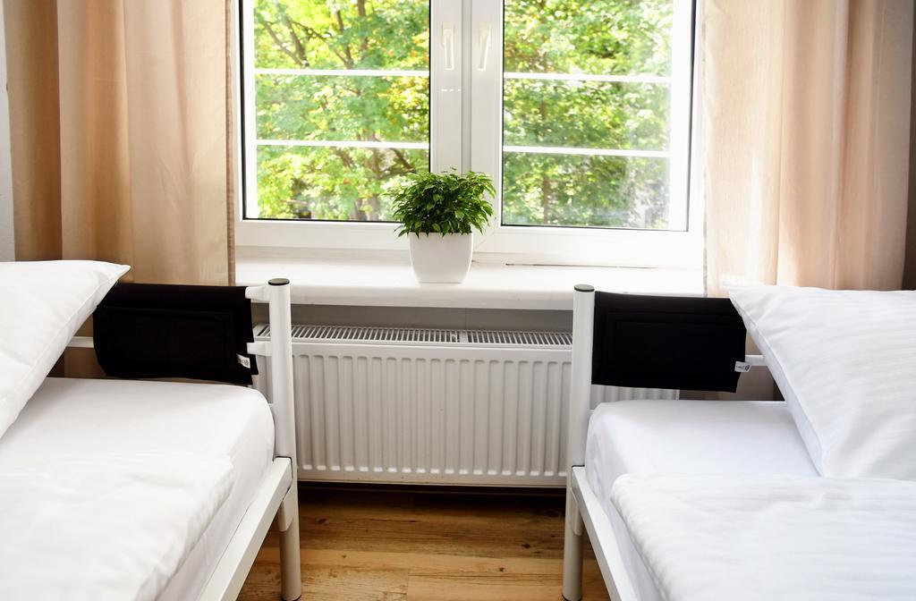 Warsaw Hostel Centrum Private Rooms & Dorms Luaran gambar