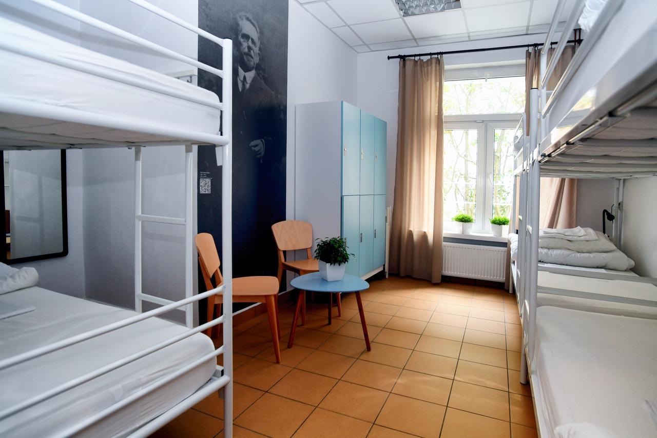 Warsaw Hostel Centrum Private Rooms & Dorms Luaran gambar