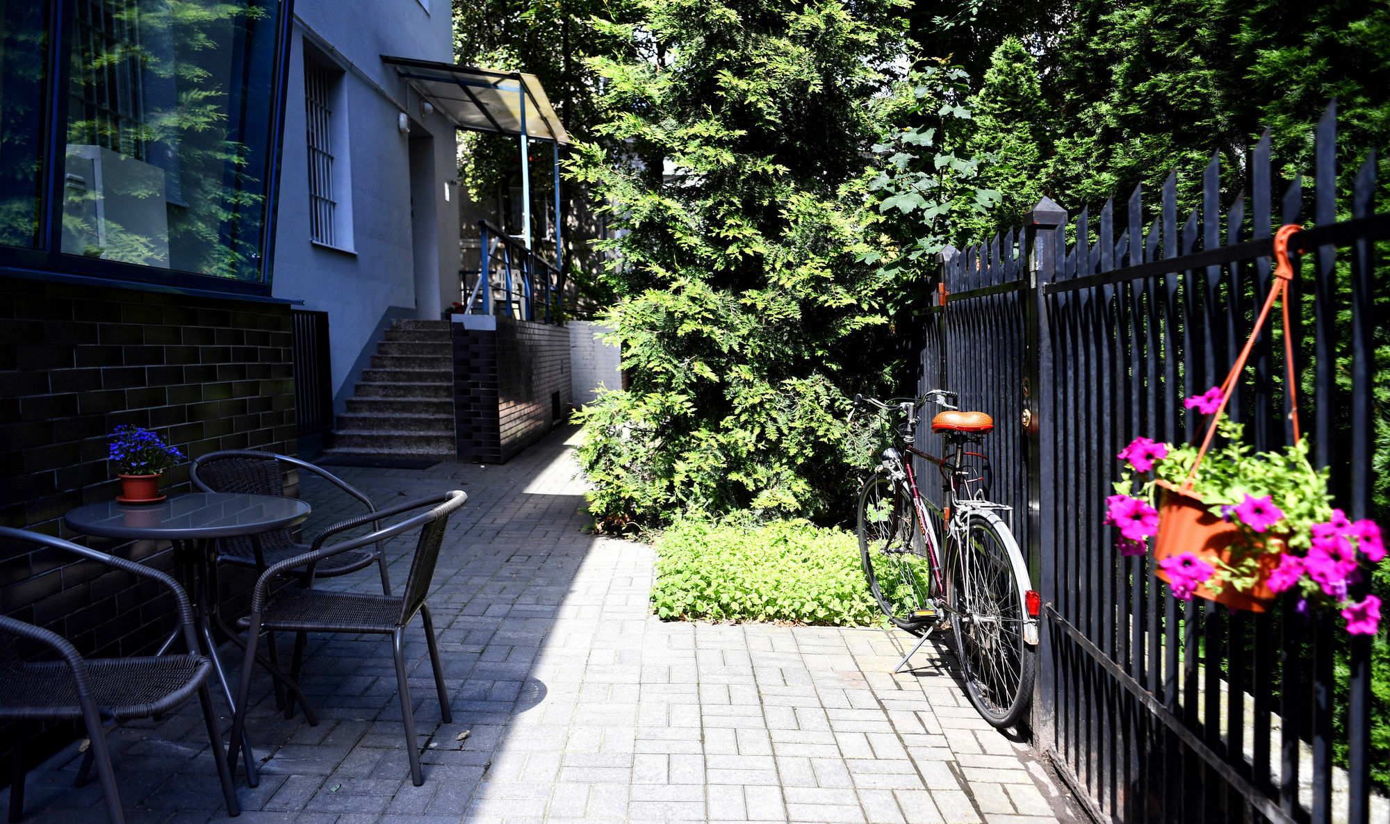 Warsaw Hostel Centrum Private Rooms & Dorms Luaran gambar