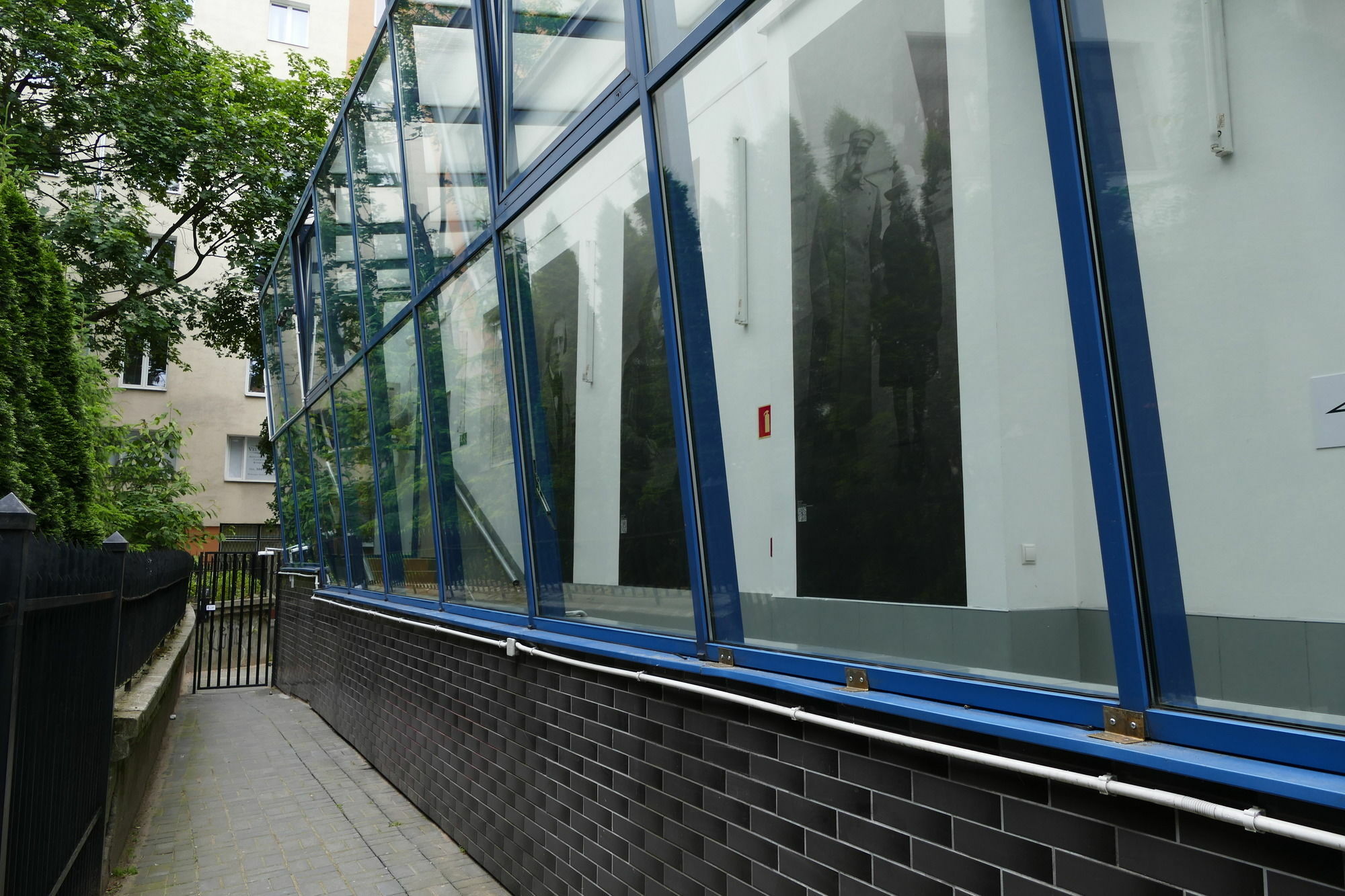Warsaw Hostel Centrum Private Rooms & Dorms Luaran gambar